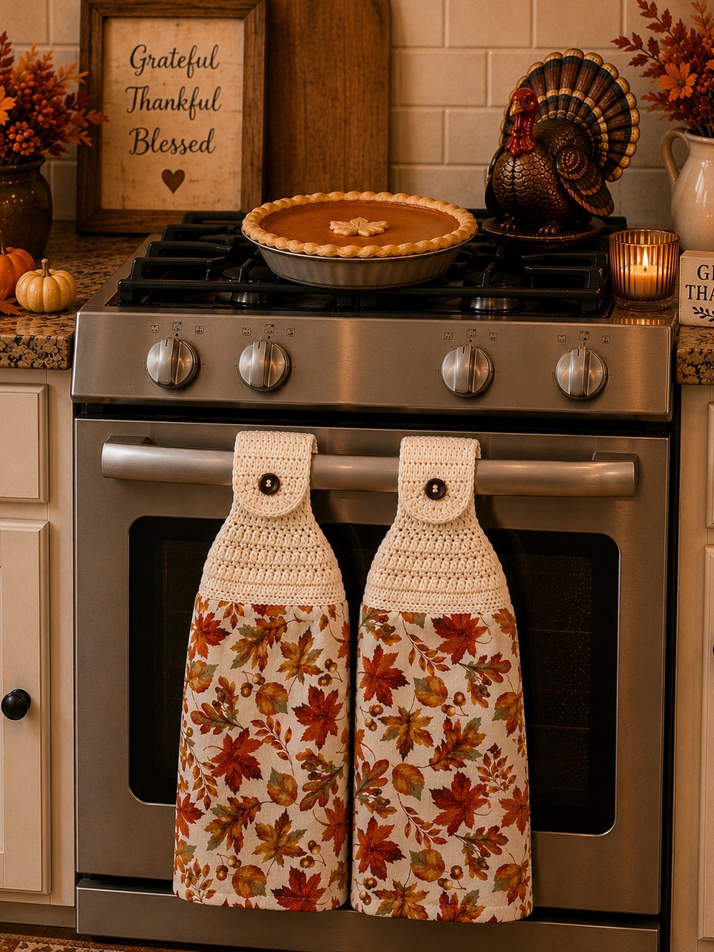 KITCHEN TOWELS